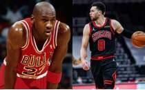LaVine: 'Jordan, sahada bir hayvana dnyordu!'