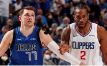 Clippers pes etmedi, Dallas'a kar 3-3 eitlii yakalad!