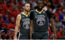 Draymond: 'Steph'le ayr olsak, imdiki gibi baarl olamazdk'