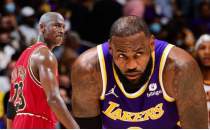 Pippen: 'Jordan, LeBron'dan byk olduunu kantlamak istedi!'