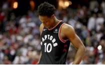 DeRozan: 'Raptors takas beni ok incitti...'