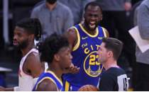 Draymond Green, yanllkla oyundan atld!