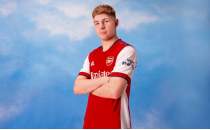 Arsenal'de Mesut zil'in 10 numaras Rowe'de