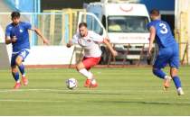 Antalyaspor, hazrlk manda Erzurumspor'u devirdi