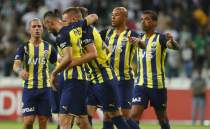 Fenerbahe, son hazrlk man da kazand