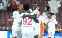 Hatayspor, Alanyaspor'u farkl malup etti