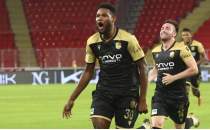 Malatyaspor, zmir'de kendine geldi!