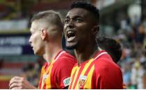 Kayserispor'un 'Paa's Bernard Mensah