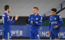 Leicester, FA Kupas'nda gle oynaya turlad