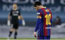 Barcelona, Sper Kupa'y Bilbao'ya kaptrd!