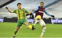 West Ham United, Said Benrahma'nn bonservisini ald