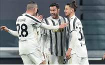 Juventus farka gitti ve yarı finale yükseldi