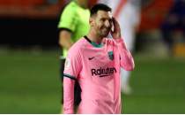 Barcelona ikinci yarda tur biletini ald