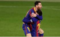 Leo Messi, Barcelona'y yarta tuttu