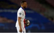 Andros Townsend: 'Mbappe dnyada 1 numara'