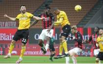 Milan son saniyede beraberlii kurtard