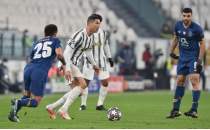 Mucize gerek oldu, Porto Juventus'u eledi
