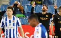 Barcelona ALEV ALEV; 6 gol attlar!