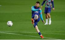 La Liga'dan Messi'ye soruşturma
