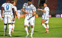 Inter'in sevinci, talya'y kartrd!