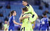Leicester City'e sahasnda ok yenilgi 