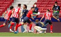 La Liga'da byk heyecan: Atletico kabustan uyand