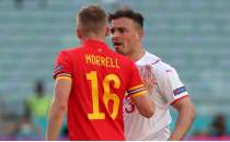 Galler'in plan: 'Trkiye'ye ilk gol atmalyz'