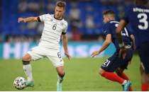 Kimmich: 'Sama bir golle malup olduk'