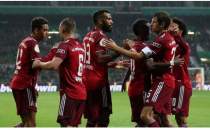Bayern Mnih, Bremer SV'yi 12-0 malup etti