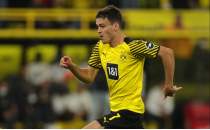 Borussia Dortmund'un yldz ismi Beikta'a kar yok!
