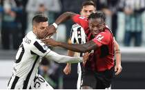 Juventus hala galibiyet aryor!