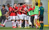 AC Milan doludizgin gidiyor