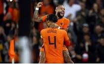 Cebelitark Hollanda'ya ok hafif geldi: 6-0