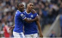 alar Sync oynad, Leicester kazand!