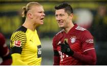 Alman derbisinde kazanan Bayern Mnih!
