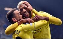 Villarreal, Atalanta'y Bergamo'da ykt!