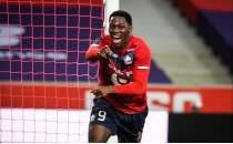 Yusuf Yazc oynad; Lille, 90'da geri dnd!