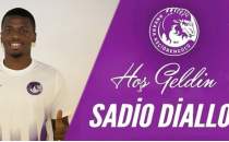 Ankara Keirengc, Sadio Diallo'yu transfer etti