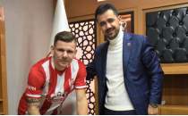 Aydeniz Et Balkesirspor, Roman Bezjak' transfer etti