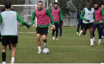 Akhisarspor'da 4 transfer akland