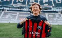 Frankfurt, Ali Akman ile sözleşme imzaladı