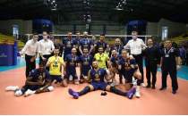 Fenerbahe HDI Sigorta, BB'ye set vermedi