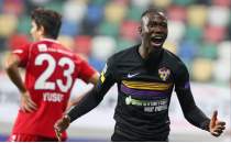 Eypspor, zmir'de zirveye tutundu
