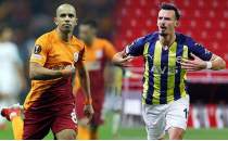 UEFA'da Feghouli ve Berisha rakip oldu!