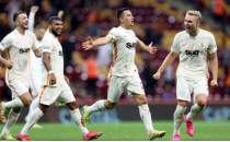 Galatasaray, geri dnp kazand!