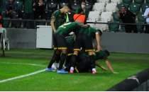 Kocaelispor, Ndlovu ile 3 puana utu