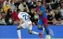 Barcelona Koeman'sz da kazanamad
