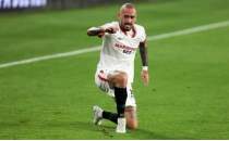 Fenerbahe ve Galatasaray'n Aleix Vidal hamlesi