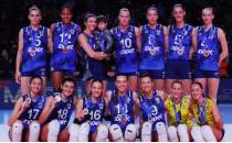 Fenerbahe Opet'ten bronz madalya