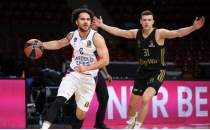 Anadolu Efes, Almanya'da kaybetti